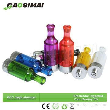 high quality atomizer mega bcc clearomizer